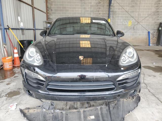 Photo 5 from auction – 2012 PORSCHE CAYENNE with VIN WP1AA2A29CLA12291