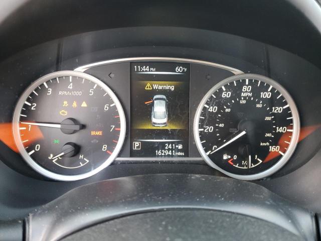 Photo 9 from auction – 2016 NISSAN SENTRA S with VIN 3N1AB7AP4GL669455