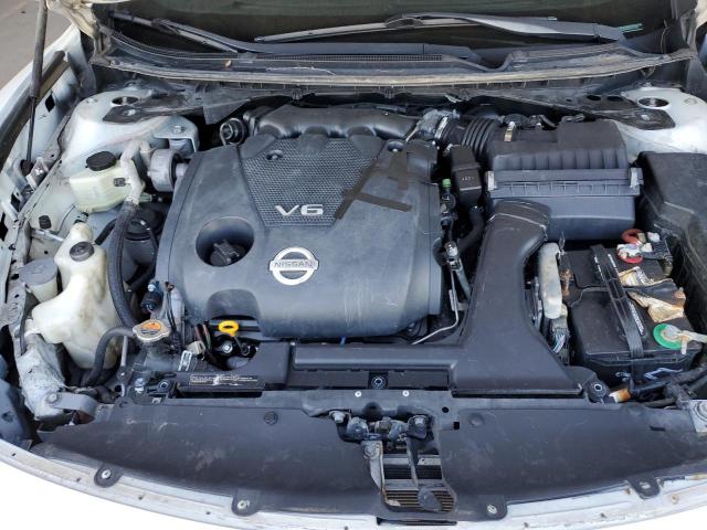 Photo 11 from auction – 2012 NISSAN MAXIMA S with VIN 1N4AA5AP2CC841319