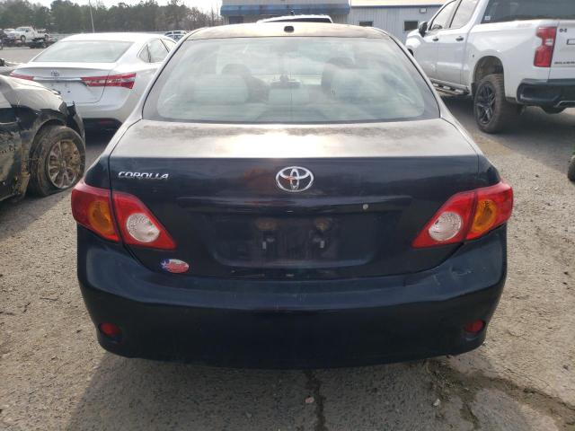 Photo 6 from auction – 2010 TOYOTA COROLLA BA with VIN 1NXBU4EE7AZ169883