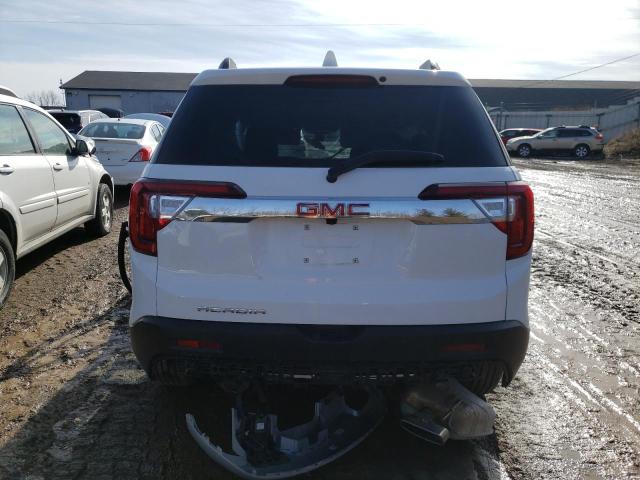 Photo 6 from auction – 2022 GMC ACADIA SLE with VIN 1GKKNKL47NZ171565