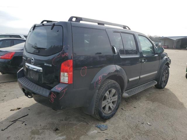 Photo 3 from auction – 2012 NISSAN PATHFINDER with VIN 5N1AR1NB8CC629899