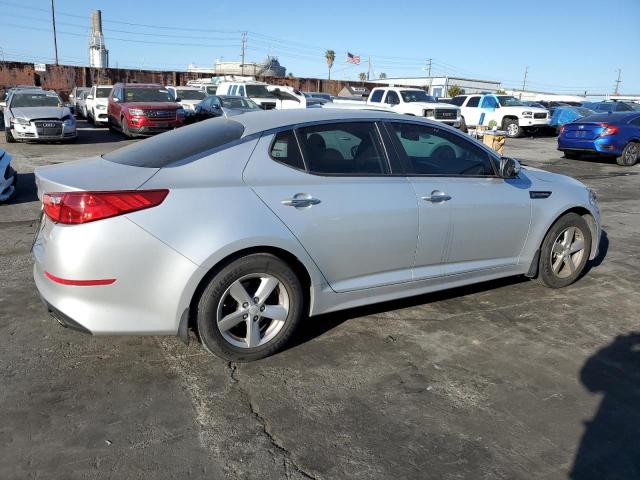 Photo 3 from auction – 2015 KIA OPTIMA LX with VIN 5XXGM4A76FG397663