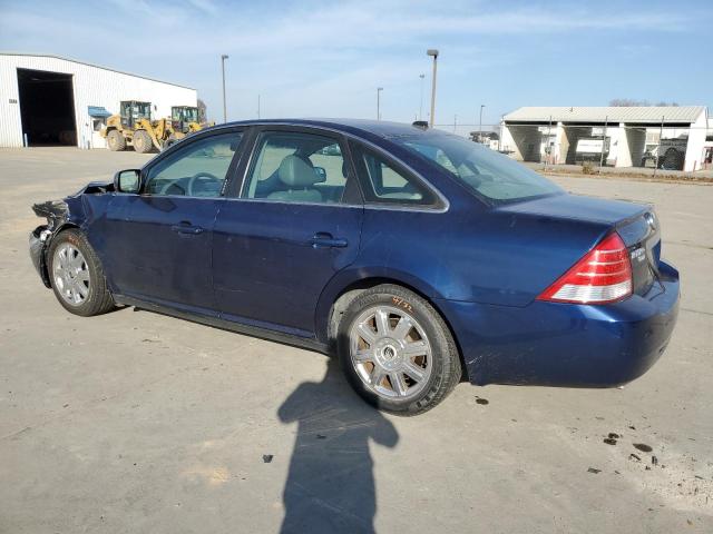 Photo 2 from auction – 2007 MERCURY MONTEGO PR with VIN 1MEHM42187G604934