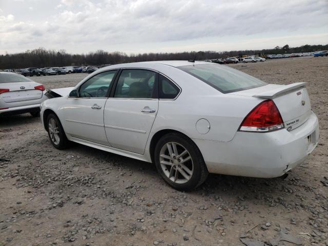Photo 2 from auction – 2013 CHEVROLET IMPALA LTZ with VIN 2G1WC5E30D1165373