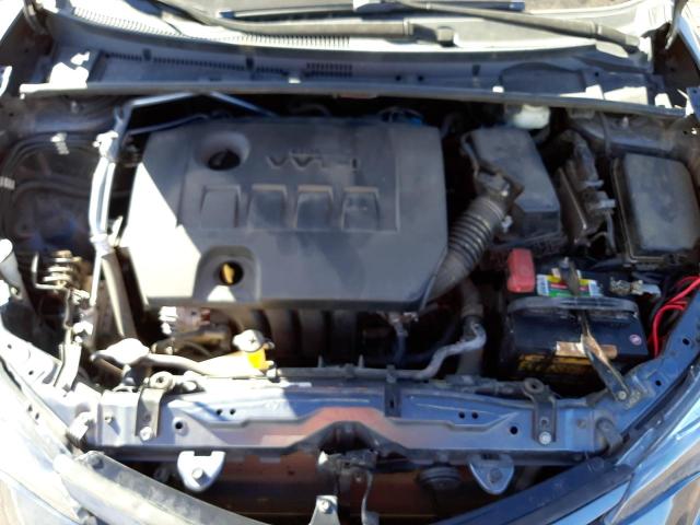 Photo 11 from auction – 2014 TOYOTA COROLLA L with VIN 5YFBURHE0EP074677
