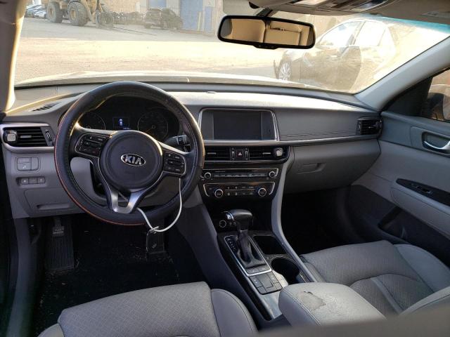 Photo 8 from auction – 2016 KIA OPTIMA EX with VIN 5XXGU4L32GG009520
