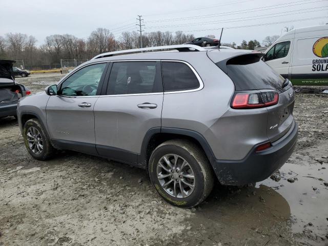 Photo 2 from auction – 2019 JEEP CHEROKEE L with VIN 1C4PJMLB3KD404955