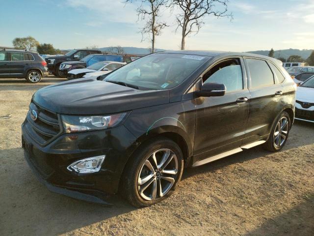 FORD EDGE SPORT 2015 with VIN 2FMPK3AP3FBB28046 - Photo from auction