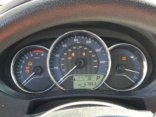 Photo 9 from auction – 2014 TOYOTA COROLLA L with VIN 2T1BURHE6EC135787