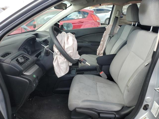 Photo 7 from auction – 2016 HONDA CR-V SE with VIN 2HKRM4H40GH636988