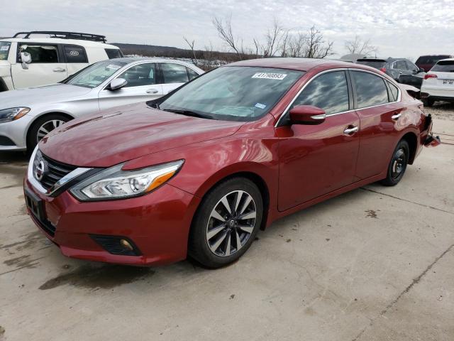 NISSAN ALTIMA 2.5 2017 with VIN 1N4AL3AP7HC174673 - Photo from auction