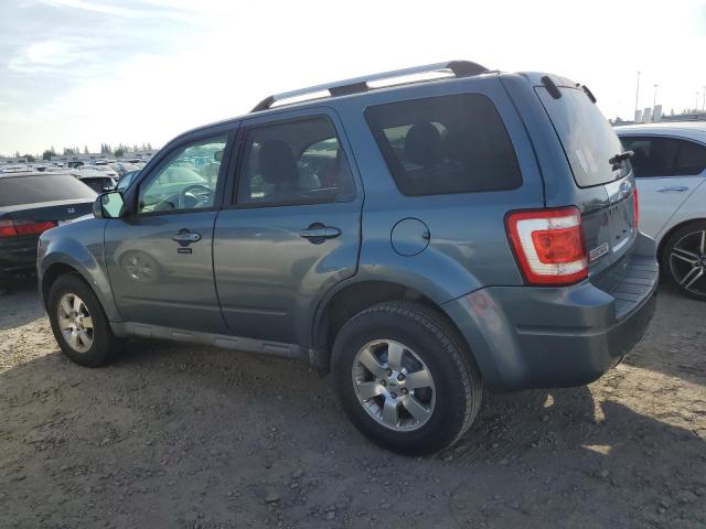 Photo 2 from auction – 2012 FORD ESCAPE LIM with VIN 1FMCU9EG6CKA16395