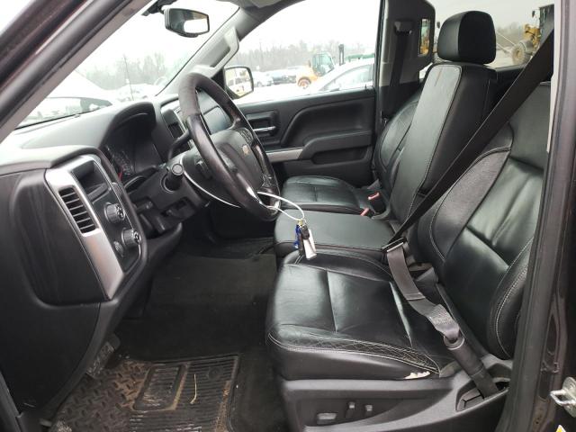 Photo 7 from auction – 2014 CHEVROLET SILVERADO with VIN 3GCUKREC4EG274131