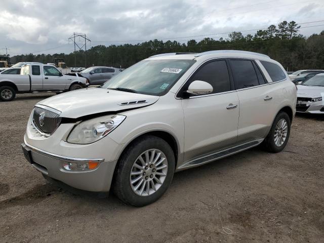 BUICK ENCLAVE 2012 with VIN 5GAKRCED8CJ290063 - Photo from auction