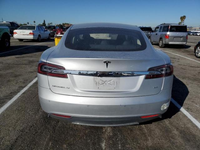 Photo 6 from auction – 2014 TESLA MODEL S with VIN 5YJSA1H10EFP36499