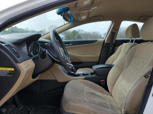 Photo 7 from auction – 2012 HYUNDAI SONATA GLS with VIN 5NPEB4AC2CH368266