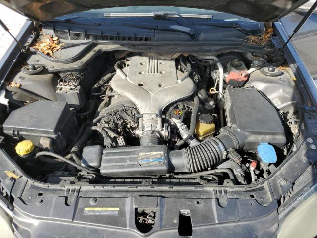 Photo 11 from auction – 2008 PONTIAC G8 with VIN 6G2ER57718L123030