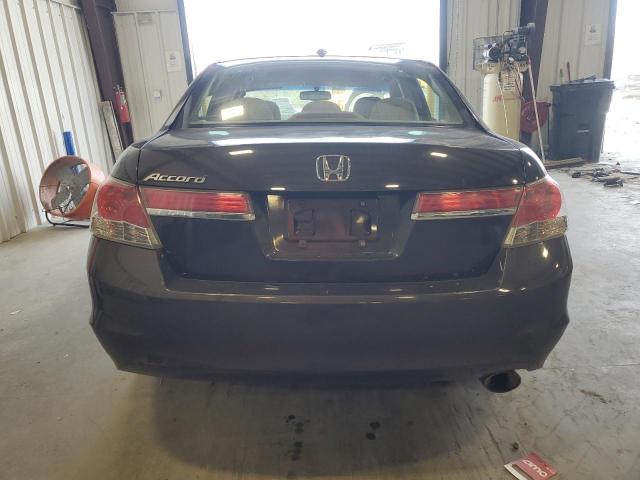 Photo 6 from auction – 2012 HONDA ACCORD EXL with VIN 1HGCP2F85CA057957
