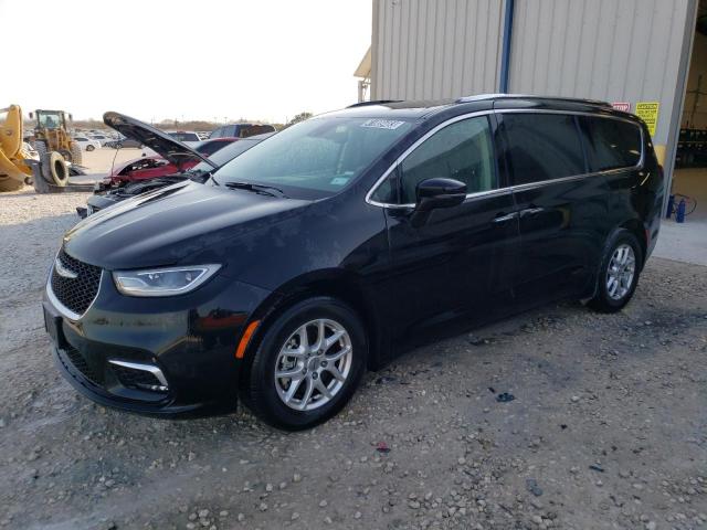 CHRYSLER PACIFICA T 2021 with VIN 2C4RC1BG0MR589240 - Photo from auction