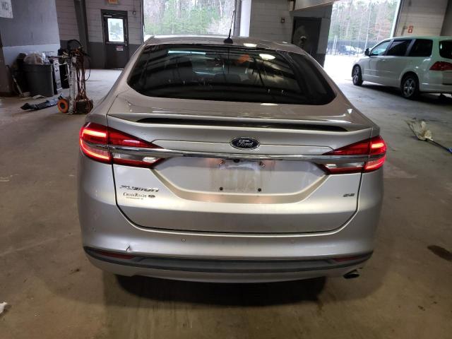 Photo 6 from auction – 2017 FORD FUSION SE with VIN 3FA6P0H75HR203796