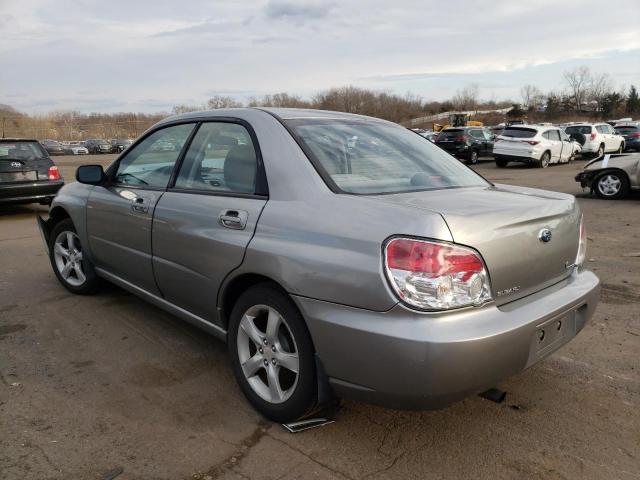 Photo 2 from auction – 2007 SUBARU IMPREZA 2. with VIN JF1GD61677H521887