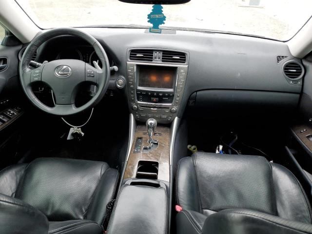 Photo 8 from auction – 2010 LEXUS IS 250 with VIN JTHCF5C24A5043037