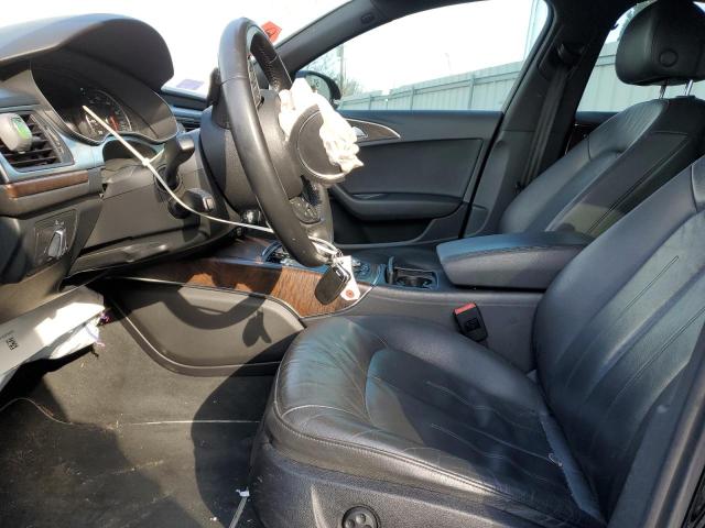 Photo 7 from auction – 2014 AUDI A6 PREMIUM with VIN WAUGFAFC2EN046876
