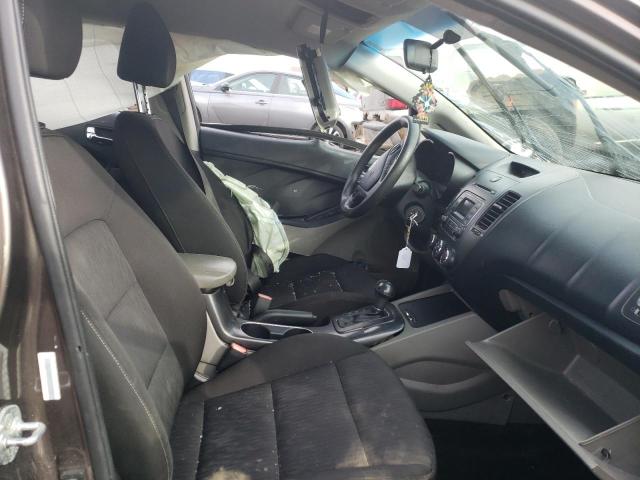 Photo 7 from auction – 2014 KIA FORTE LX with VIN KNAFX4A64E5177612