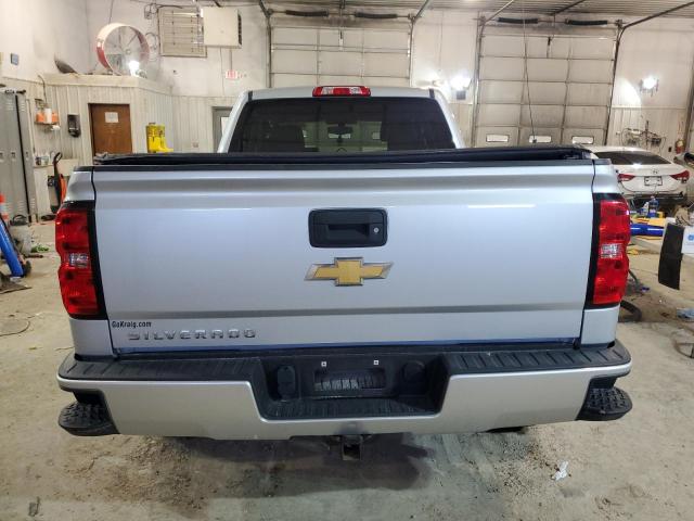 Photo 6 from auction – 2017 CHEVROLET SILVERADO with VIN 1GCVKPEC3HZ129076
