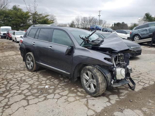 Photo 4 from auction – 2013 TOYOTA HIGHLANDER with VIN 5TDDK3EH9DS201538