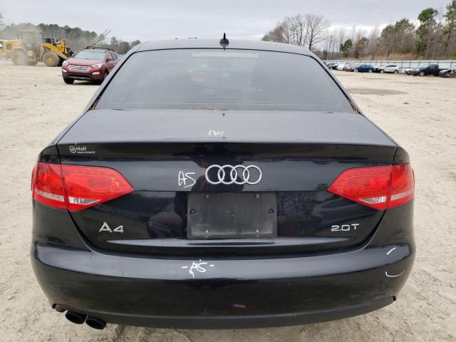 Photo 6 from auction – 2011 AUDI A4 PREMIUM with VIN WAUEFAFL1BN026279