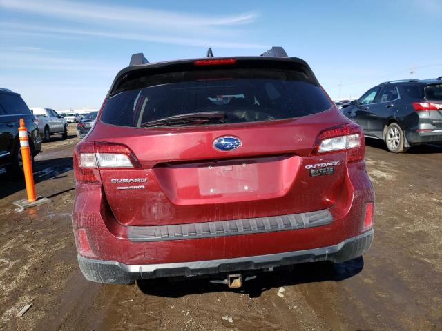 Photo 6 from auction – 2016 SUBARU OUTBACK 2. with VIN 4S4BSBHC9G3298758