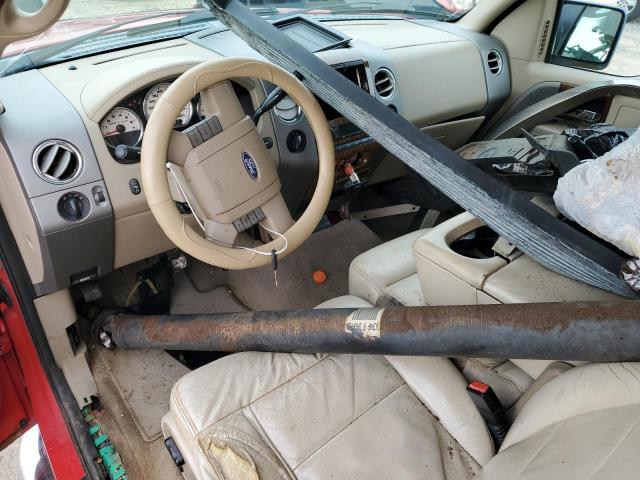 Photo 8 from auction – 2004 FORD F150 with VIN 1FTPX14594NC18033