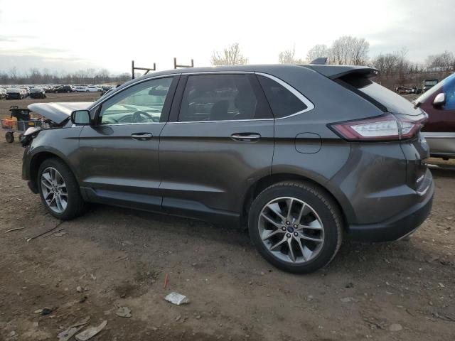Zdjęcie 2 z aukcji – 2016 FORD EDGE TITAN z VIN 2FMPK4K98GBC64521