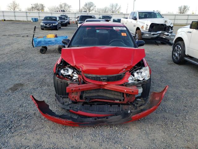 Photo 5 from auction – 2004 HONDA CIVIC LX with VIN 1HGEM21524L066331