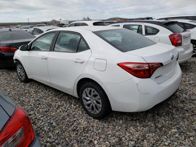 Photo 2 from auction – 2017 TOYOTA COROLLA L with VIN 2T1BURHE4HC930793