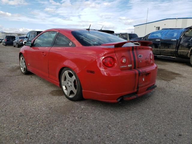 Photo 2 from auction – 2007 CHEVROLET COBALT SS with VIN 1G1AP18P677227534