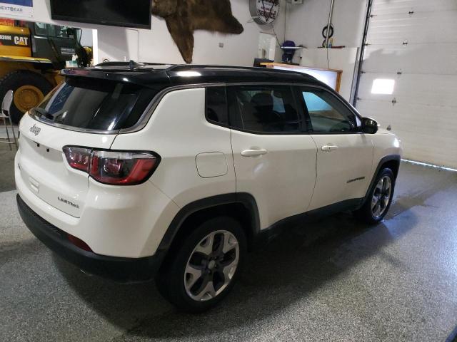 Photo 3 from auction – 2020 JEEP COMPASS LI with VIN 3C4NJDCB0LT208846