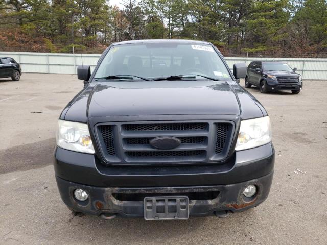 Photo 5 from auction – 2006 FORD F150 with VIN 1FTRF04W36KD86463