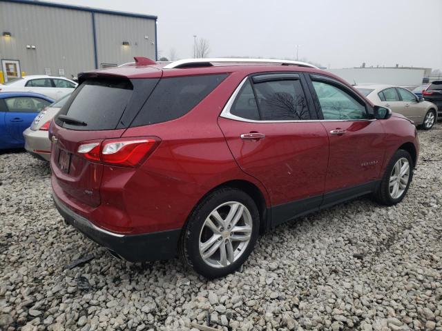 Photo 3 from auction – 2019 CHEVROLET EQUINOX PR with VIN 2GNAXYEX5K6237007