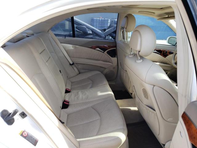 Photo 10 from auction – 2004 MERCEDES-BENZ E 320 with VIN WDBUF65J14A429635
