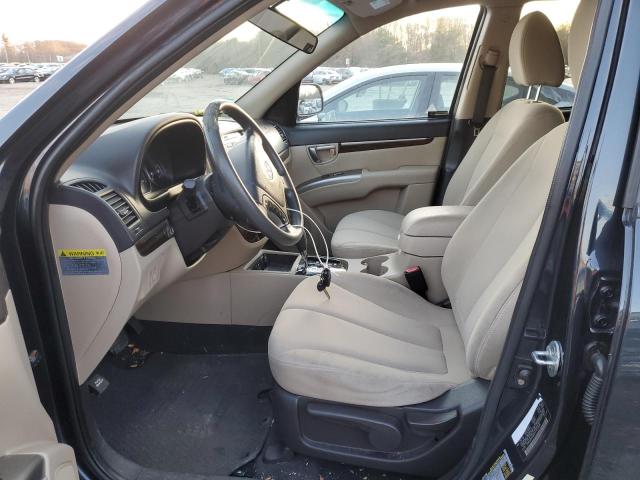 Photo 7 from auction – 2010 HYUNDAI SANTA FE G with VIN 5NMSGDAB8AH402006