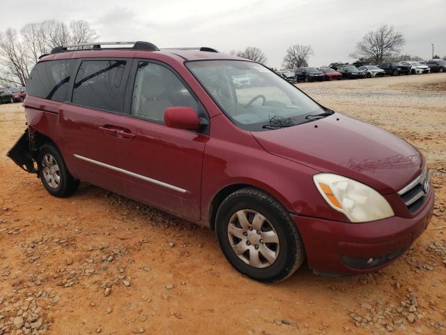 Photo 4 from auction – 2007 HYUNDAI ENTOURAGE with VIN KNDMC233076018130