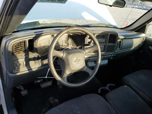 Photo 8 from auction – 2002 CHEVROLET SILVERADO with VIN 1GCEC14V62E294924