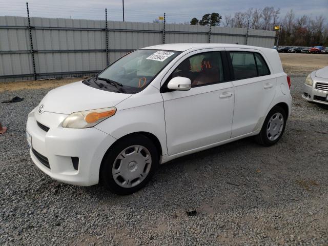 TOYOTA SCION XD 2009 with VIN JTKKU10429J033782 - Photo from auction