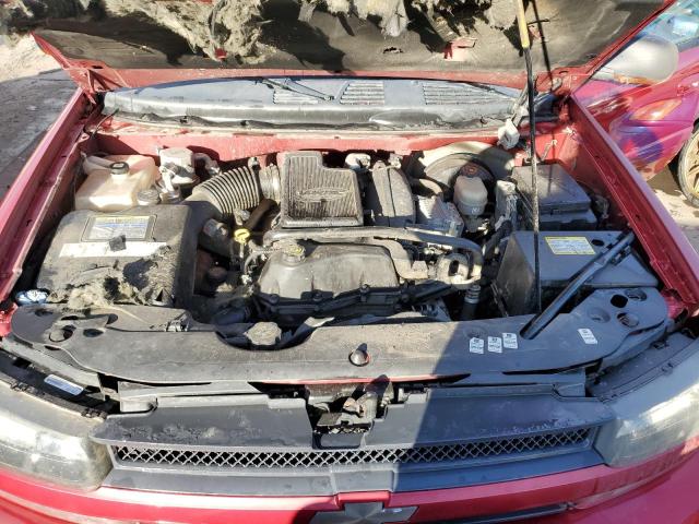 Photo 12 from auction – 2002 CHEVROLET TRAILBLAZE with VIN 1GNDT13S222164621