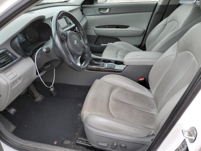 Photo 7 from auction – 2016 KIA OPTIMA EX with VIN 5XXGU4L3XGG063177