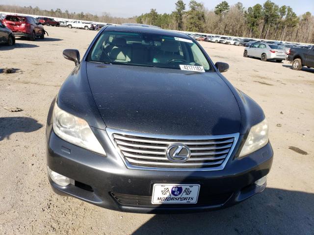 Photo 5 from auction – 2010 LEXUS LS 460L with VIN JTHGL5EF7A5041566