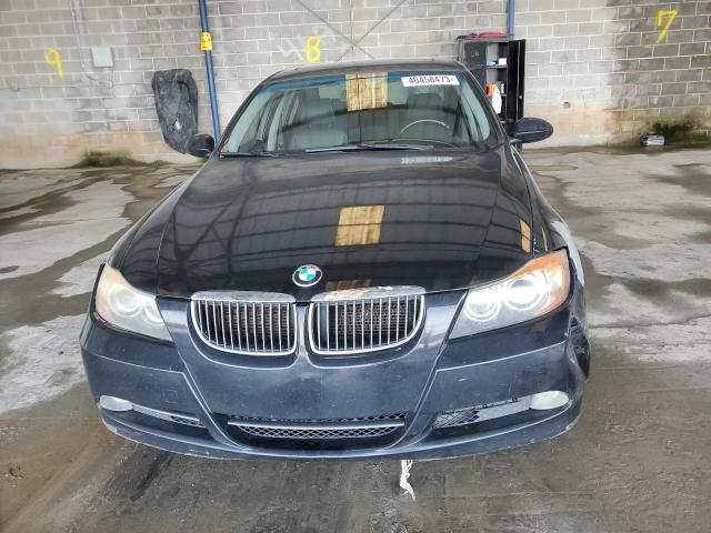 Photo 5 from auction – 2006 BMW 330 I with VIN WBAVB33516PS18390